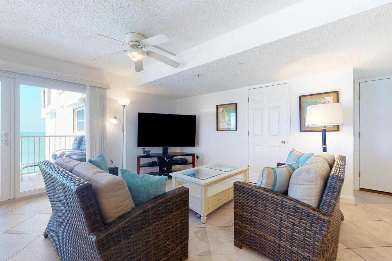 Holiday Villas III 703 Clearwater Beach Exterior photo