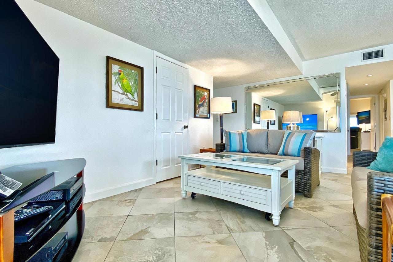 Holiday Villas III 703 Clearwater Beach Exterior photo