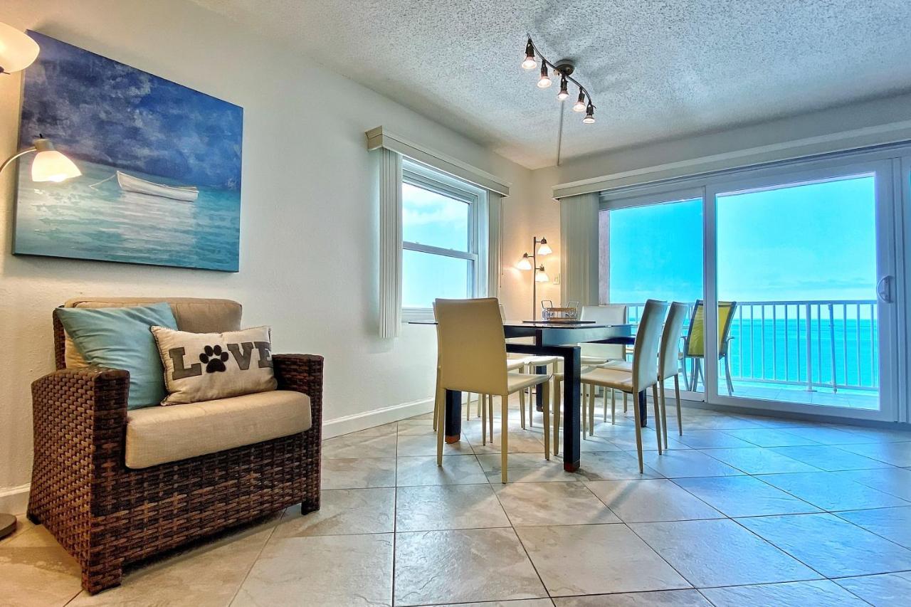 Holiday Villas III 703 Clearwater Beach Exterior photo