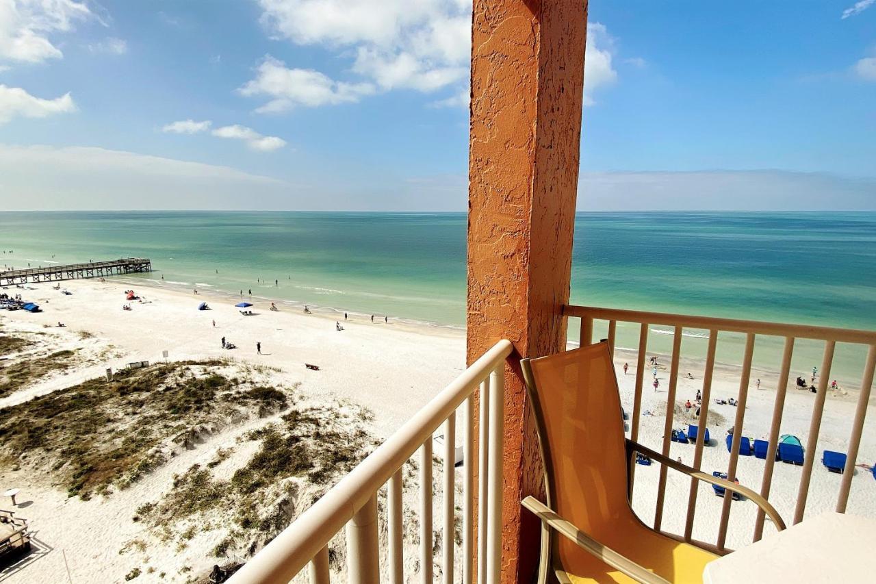 Holiday Villas III 703 Clearwater Beach Exterior photo