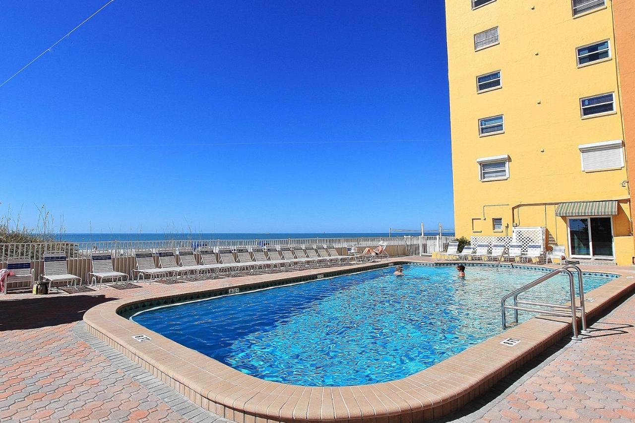Holiday Villas III 703 Clearwater Beach Exterior photo