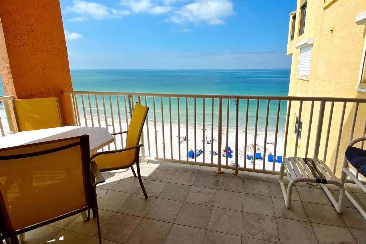 Holiday Villas III 703 Clearwater Beach Exterior photo