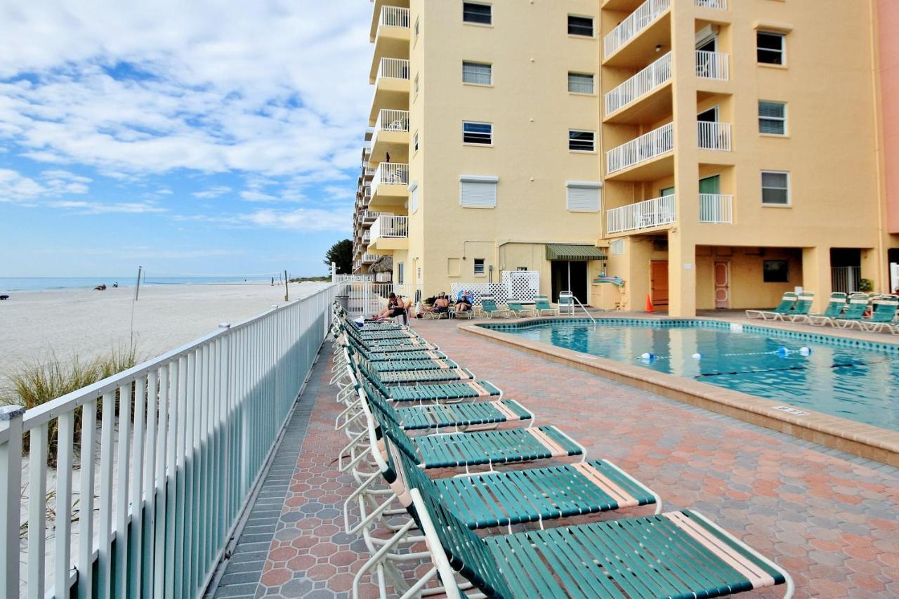 Holiday Villas III 703 Clearwater Beach Exterior photo