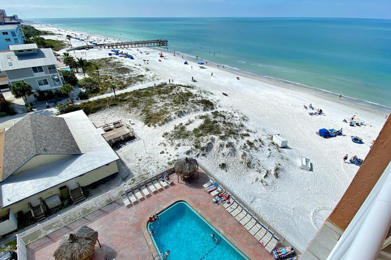 Holiday Villas III 703 Clearwater Beach Exterior photo
