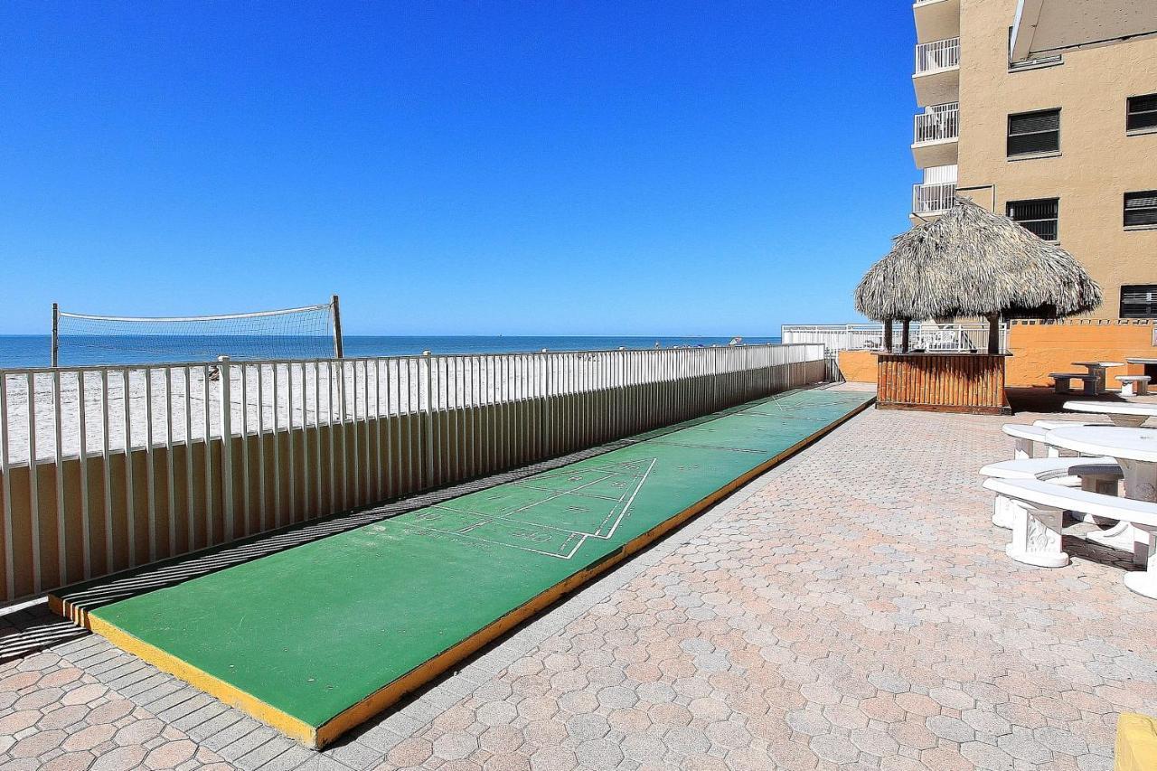 Holiday Villas III 703 Clearwater Beach Exterior photo