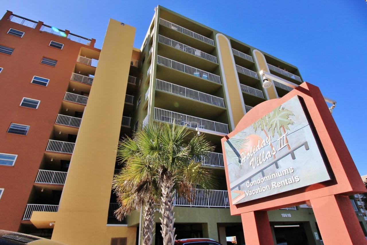 Holiday Villas III 703 Clearwater Beach Exterior photo