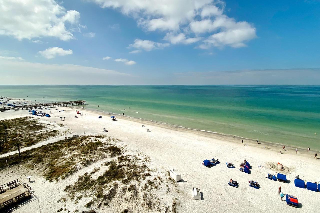 Holiday Villas III 703 Clearwater Beach Exterior photo