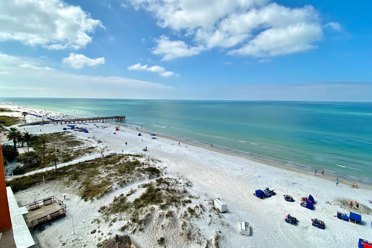 Holiday Villas III 703 Clearwater Beach Exterior photo